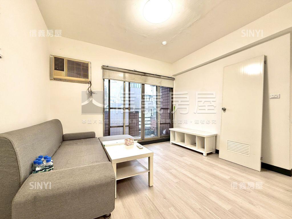 近科博館｜雙陽台三房平車房屋室內格局與周邊環境