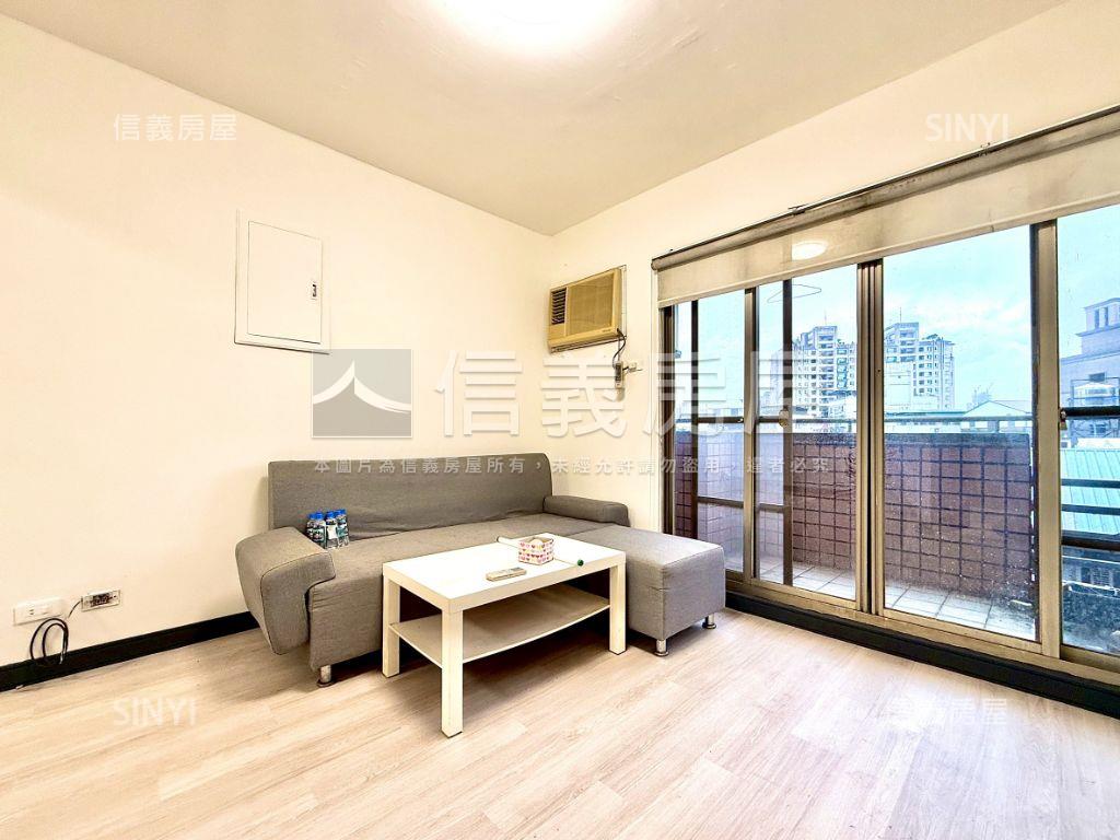 近科博館｜雙陽台三房平車房屋室內格局與周邊環境