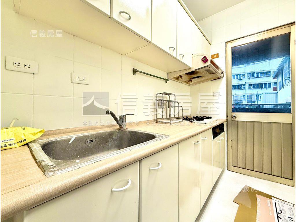 近科博館｜雙陽台三房平車房屋室內格局與周邊環境