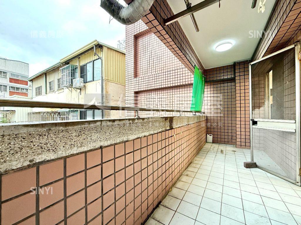 近科博館｜雙陽台三房平車房屋室內格局與周邊環境