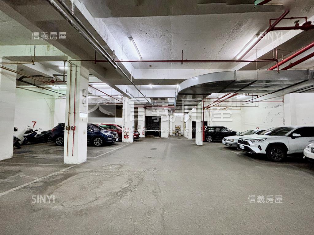 近科博館｜雙陽台三房平車房屋室內格局與周邊環境