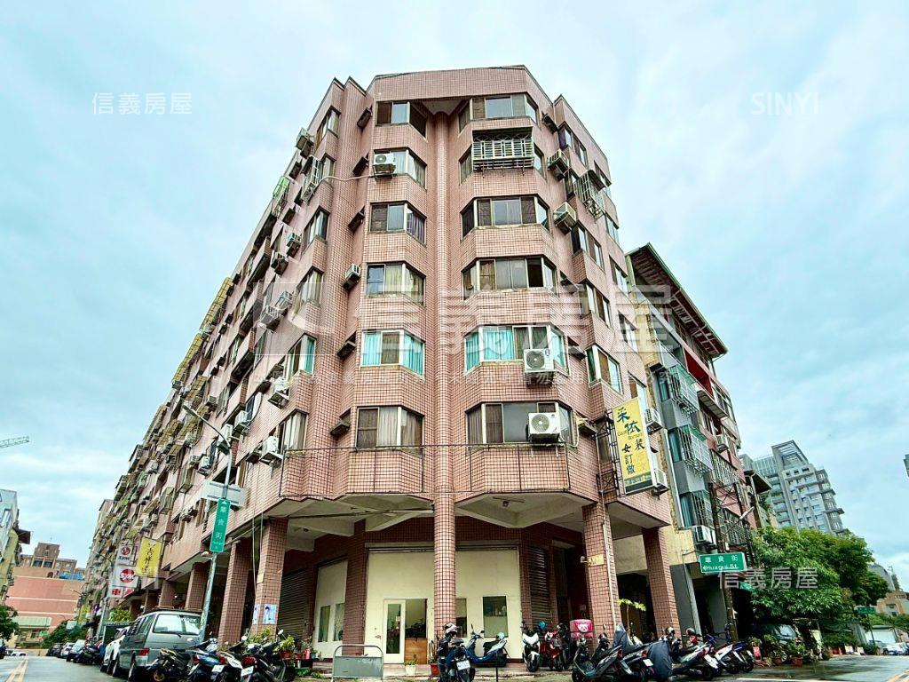 近科博館｜雙陽台三房平車房屋室內格局與周邊環境