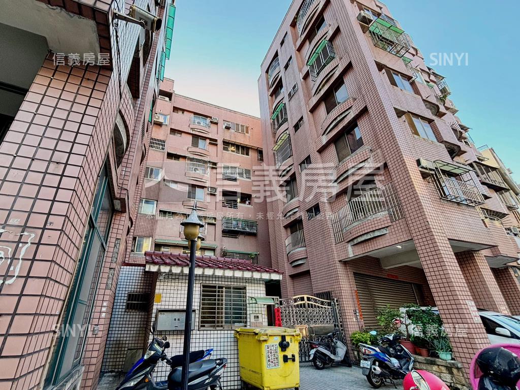 近科博館｜雙陽台三房平車房屋室內格局與周邊環境
