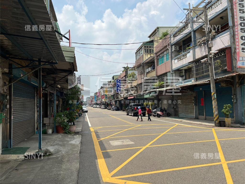 八德高城路透天房屋室內格局與周邊環境