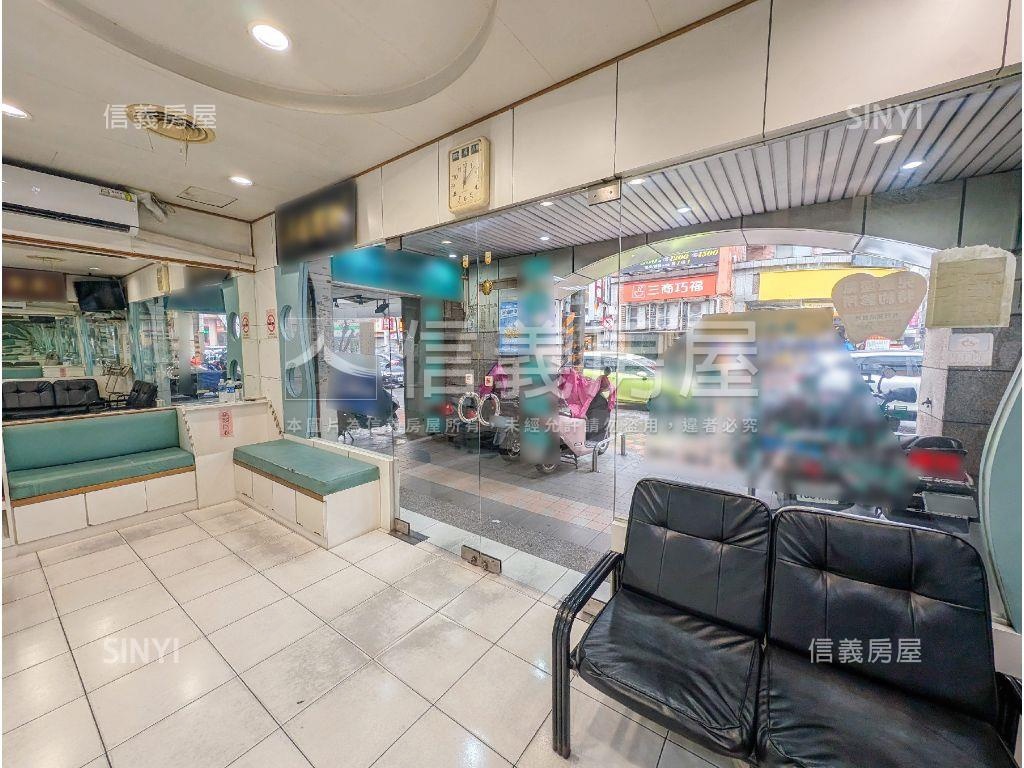 【精選】中興路熱鬧金店面房屋室內格局與周邊環境