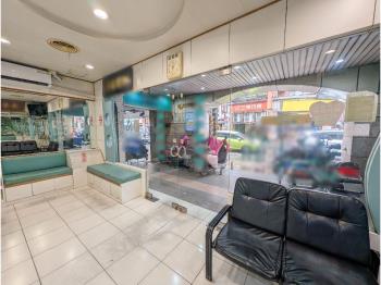 【精選】中興路熱鬧金店面