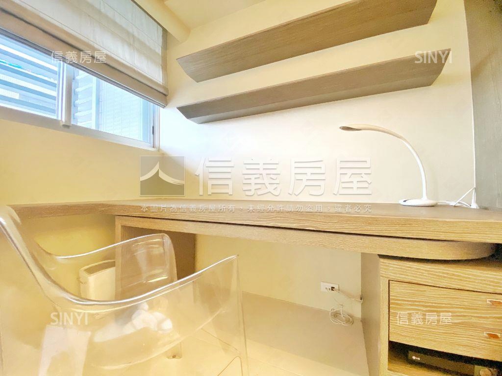 和邑美邸☆次高樓遠眺公園房屋室內格局與周邊環境