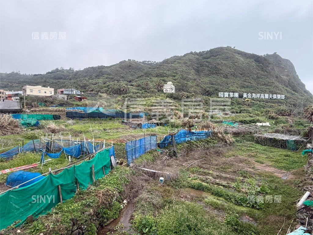 ｛傳家｝北海岸臨路土地房屋室內格局與周邊環境