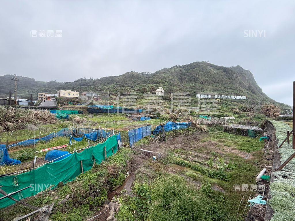 ｛傳家｝北海岸臨路土地房屋室內格局與周邊環境