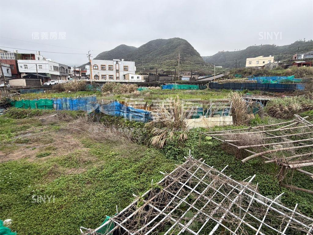 ｛傳家｝北海岸臨路土地房屋室內格局與周邊環境