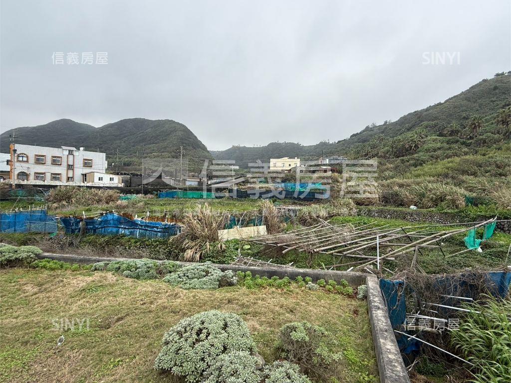 ｛傳家｝北海岸臨路土地房屋室內格局與周邊環境