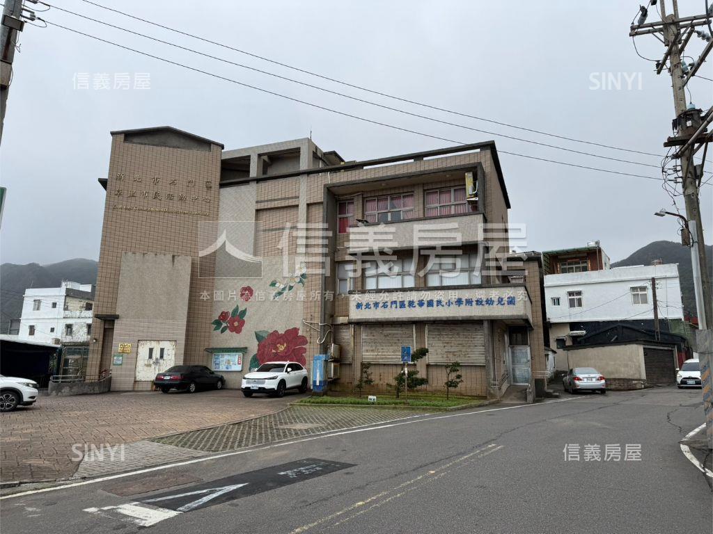 ｛傳家｝北海岸臨路土地房屋室內格局與周邊環境