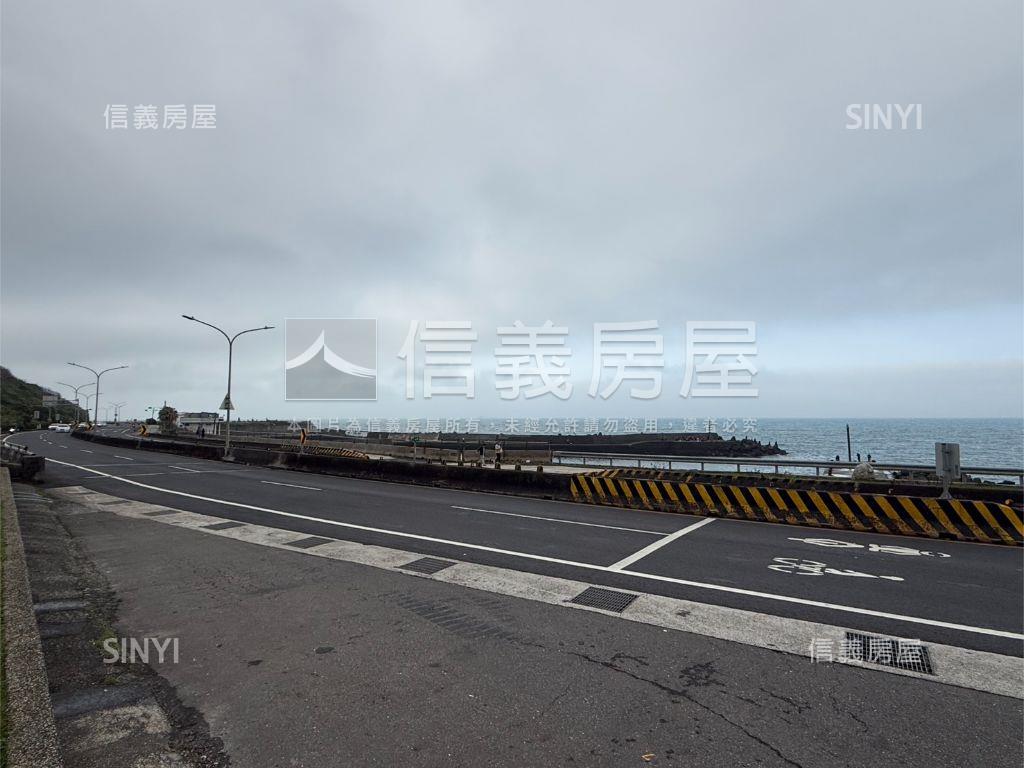 ｛傳家｝北海岸臨路土地房屋室內格局與周邊環境