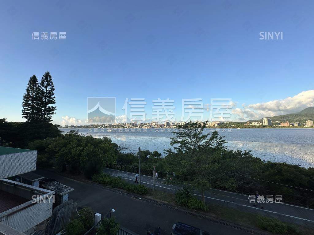 八里左岸私人招待會所房屋室內格局與周邊環境