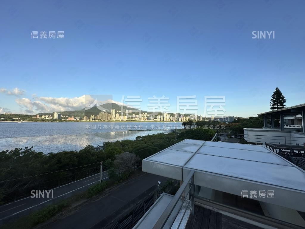 八里左岸私人招待會所房屋室內格局與周邊環境