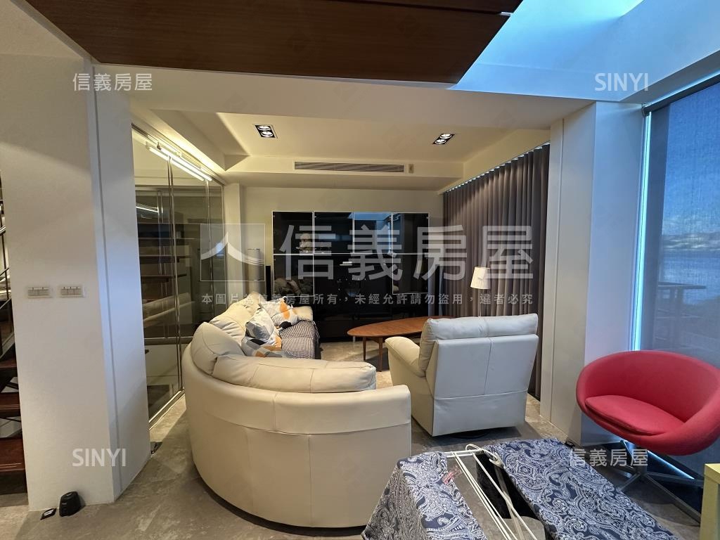 八里左岸私人招待會所房屋室內格局與周邊環境