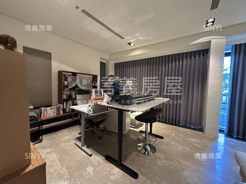 八里左岸私人招待會所房屋室內格局與周邊環境