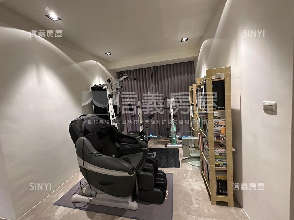 八里左岸私人招待會所房屋室內格局與周邊環境