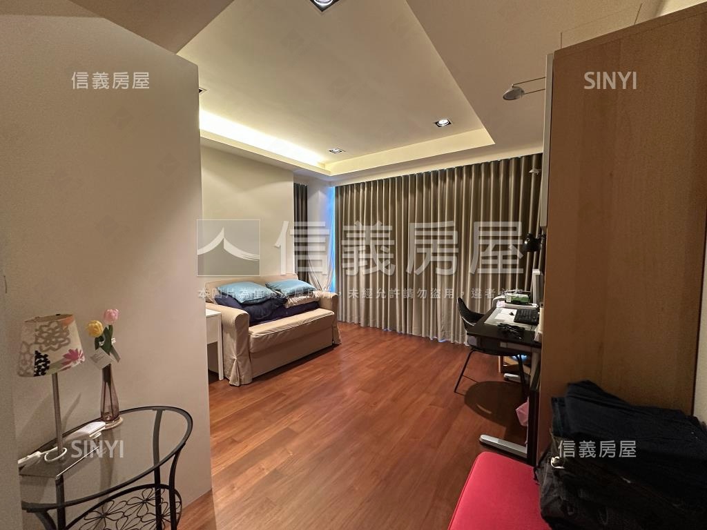 八里左岸私人招待會所房屋室內格局與周邊環境