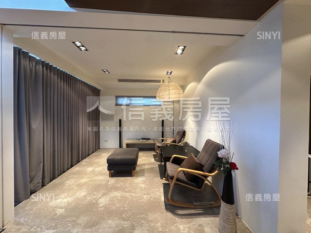 八里左岸私人招待會所房屋室內格局與周邊環境