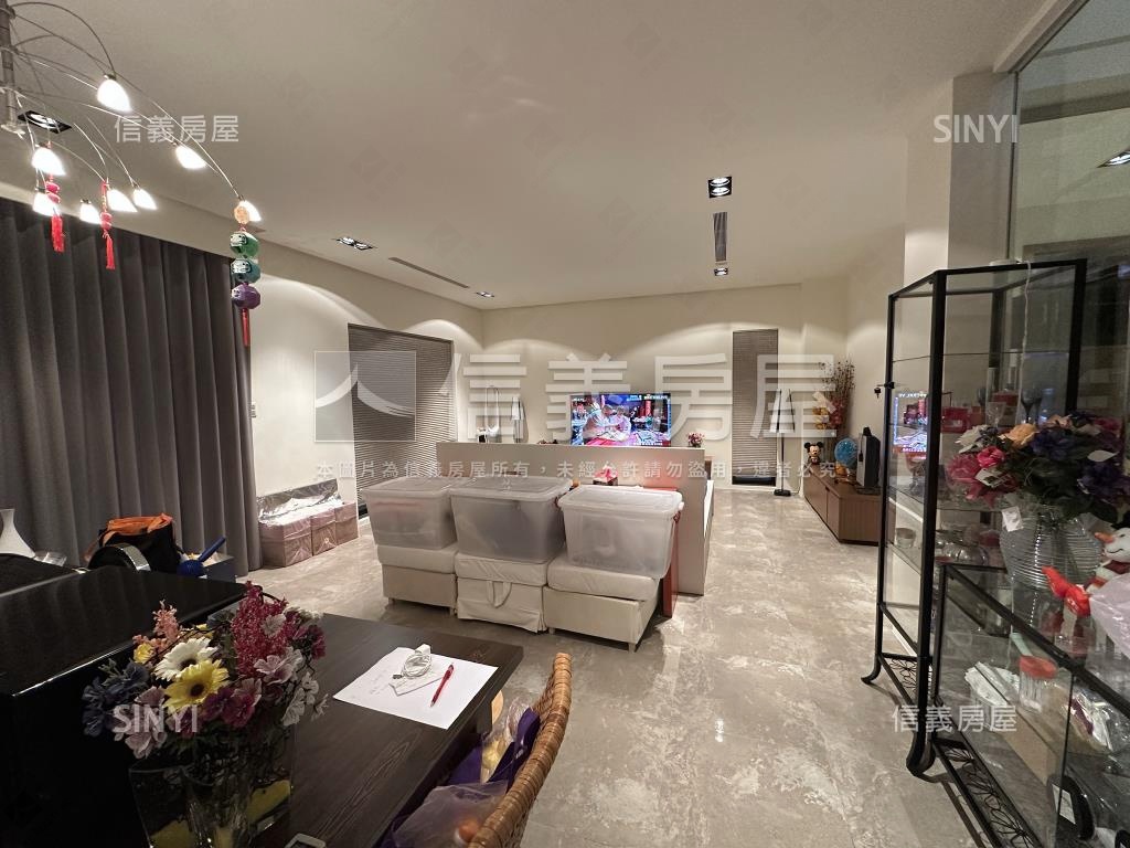 八里左岸私人招待會所房屋室內格局與周邊環境