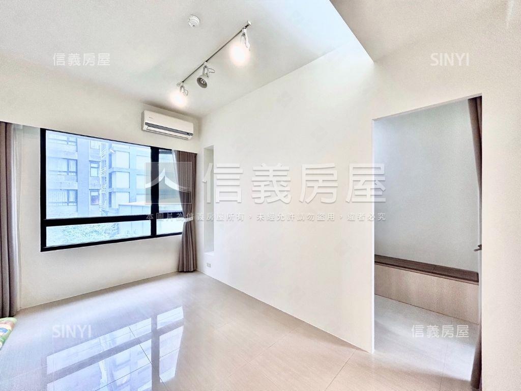 昌禾天闊綠意盎然成功３房房屋室內格局與周邊環境