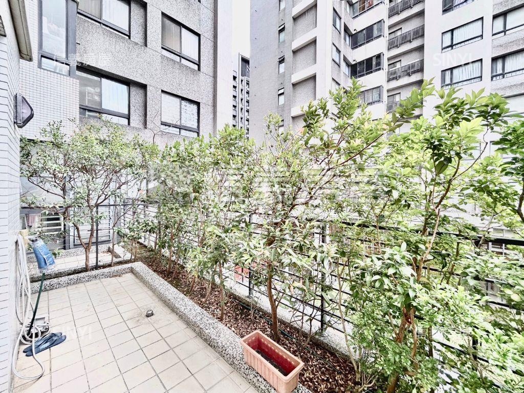 昌禾天闊綠意盎然成功３房房屋室內格局與周邊環境
