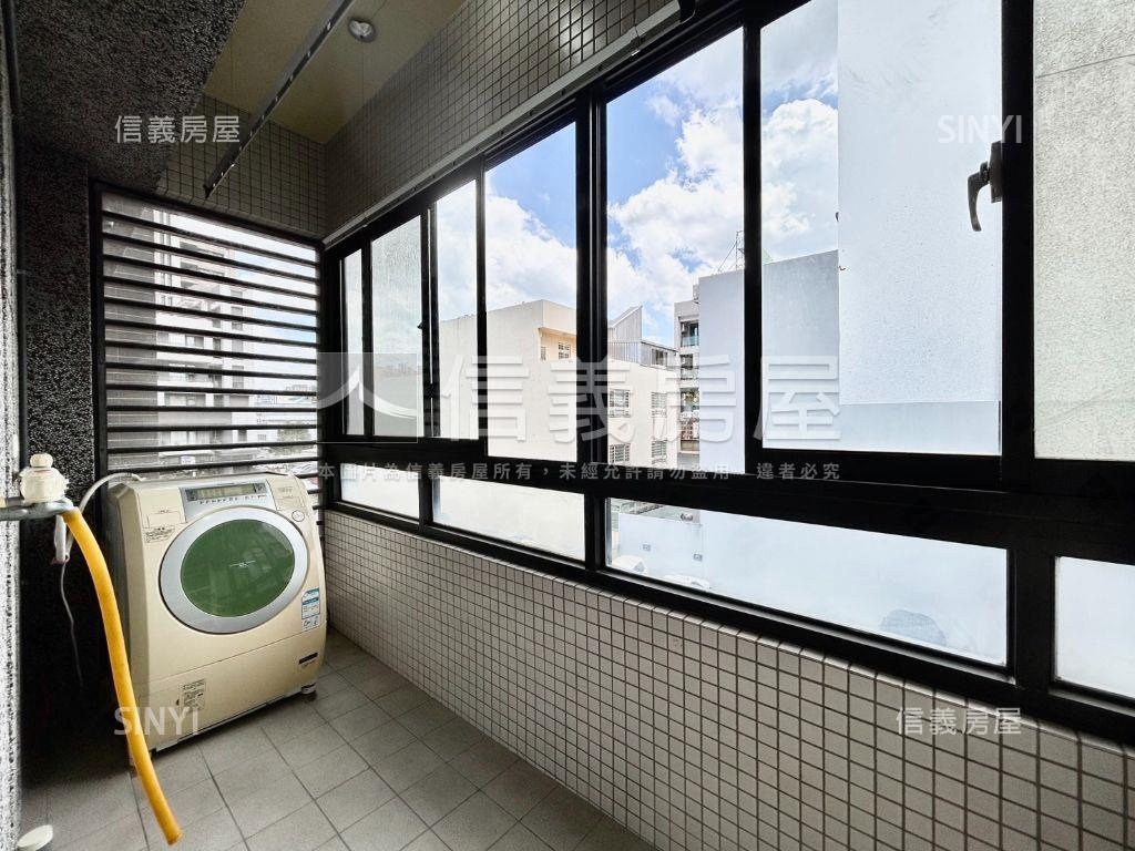昌禾天闊綠意盎然成功３房房屋室內格局與周邊環境