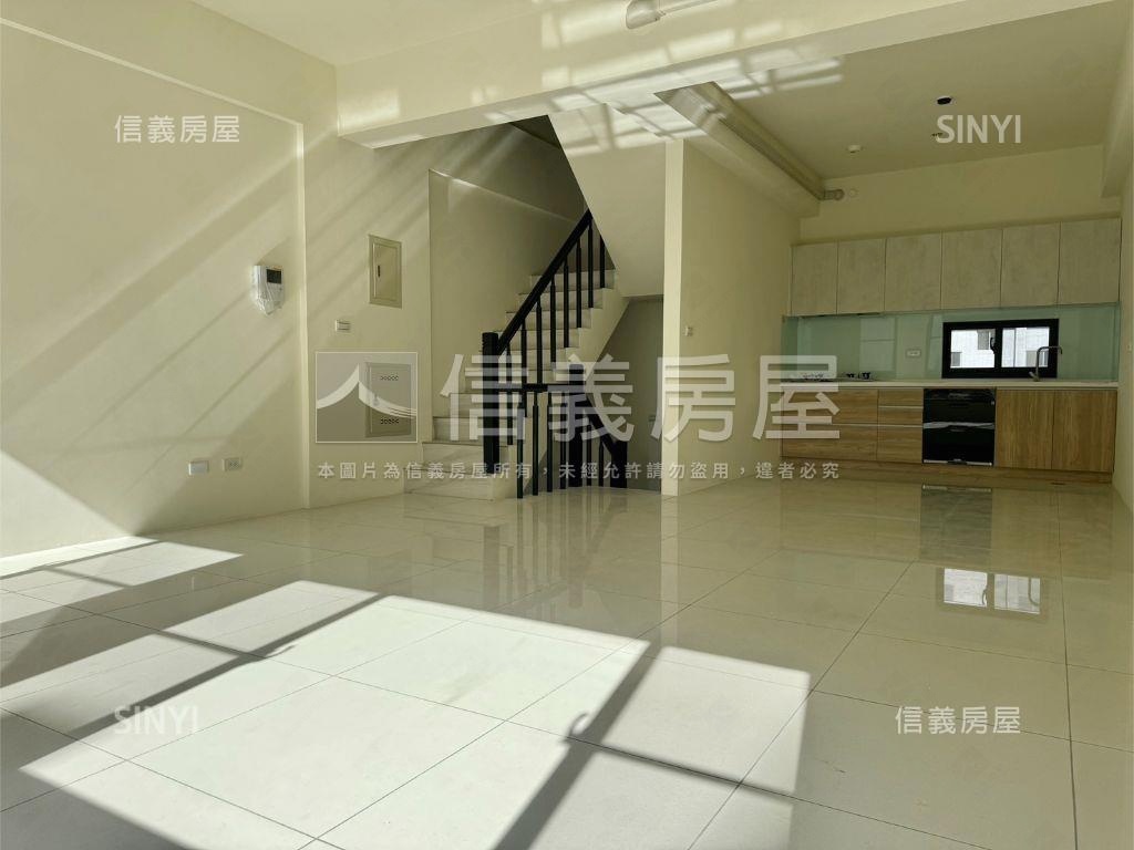 竹南科學園姊妹市透天房屋室內格局與周邊環境