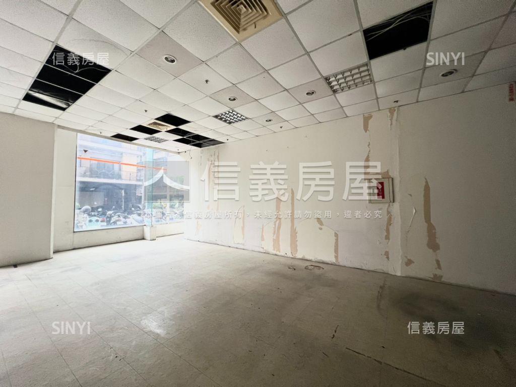 國資圖精美店面房屋室內格局與周邊環境