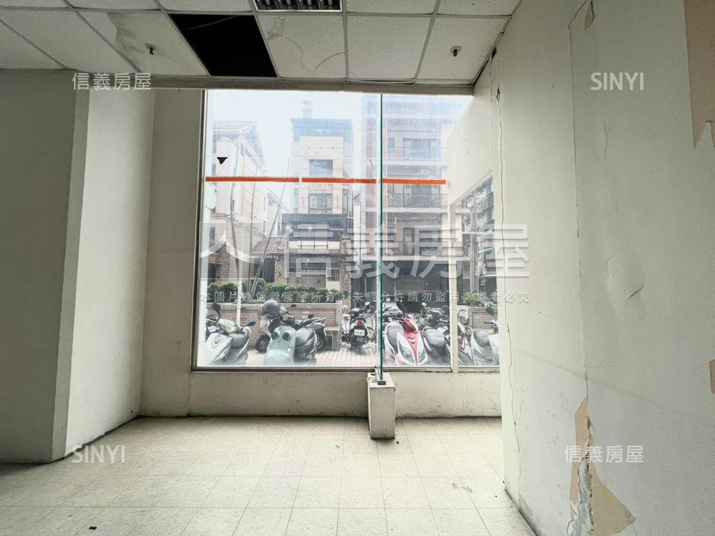 國資圖精美店面房屋室內格局與周邊環境