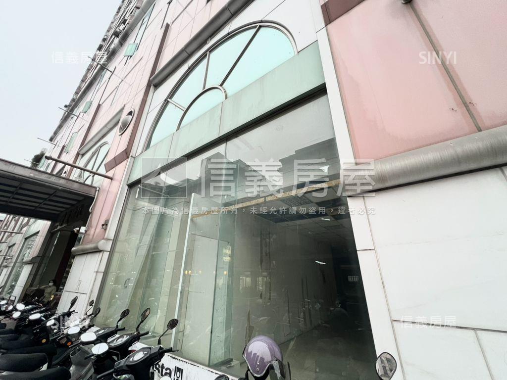 國資圖精美店面房屋室內格局與周邊環境