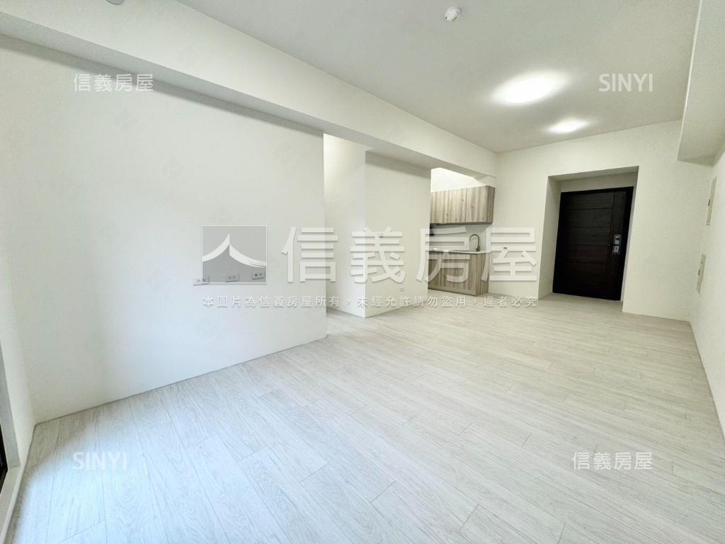 晴山洋洋全新獨家兩房平車房屋室內格局與周邊環境