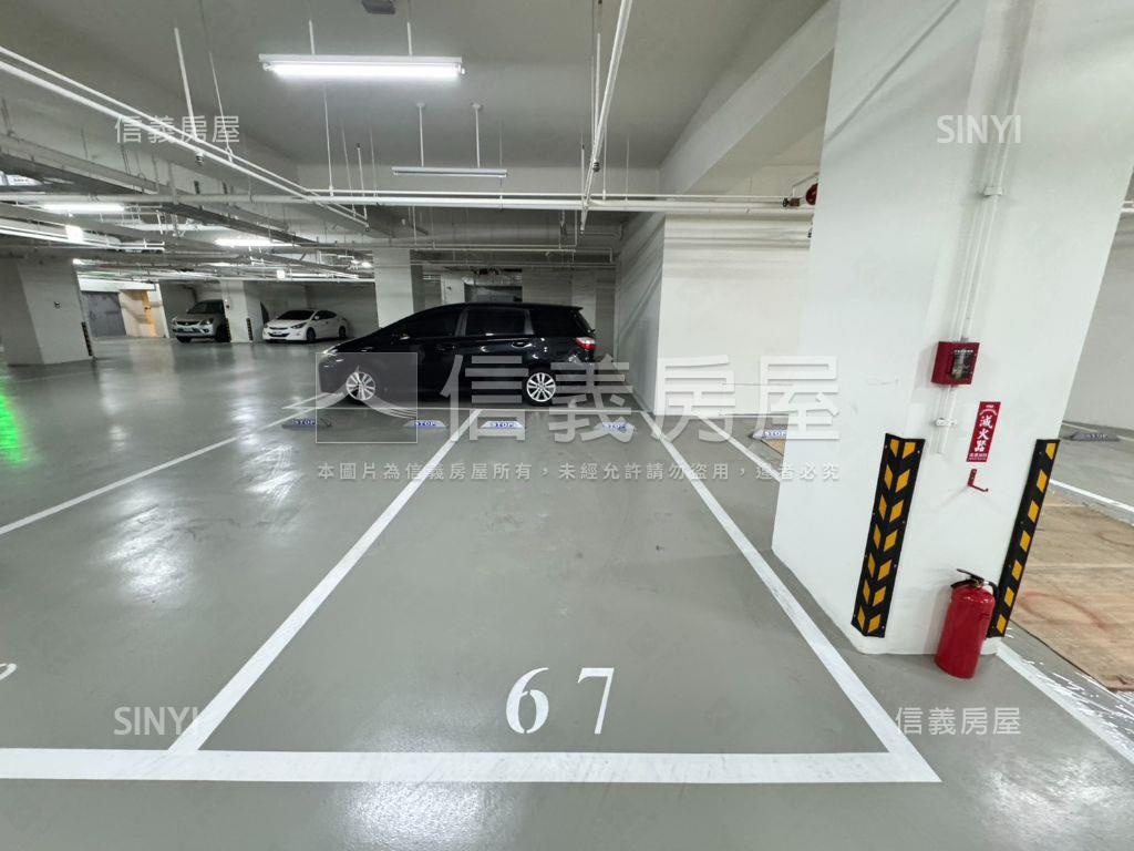 晴山洋洋全新獨家兩房平車房屋室內格局與周邊環境