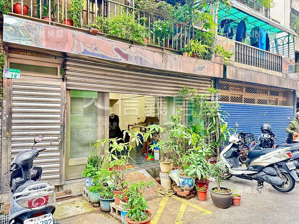 建國北路大面寬住店辦房屋室內格局與周邊環境