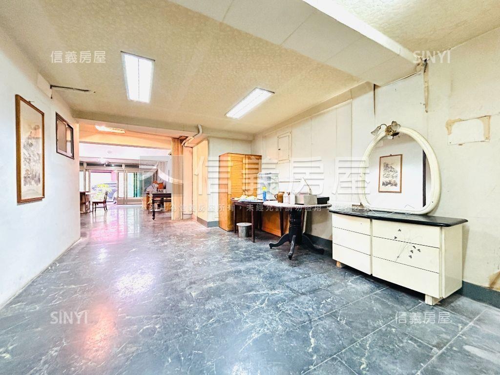 建國北路大面寬住店辦房屋室內格局與周邊環境