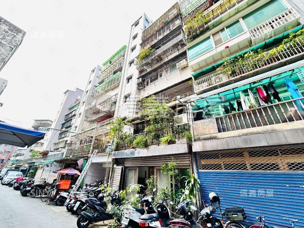 建國北路大面寬住店辦房屋室內格局與周邊環境