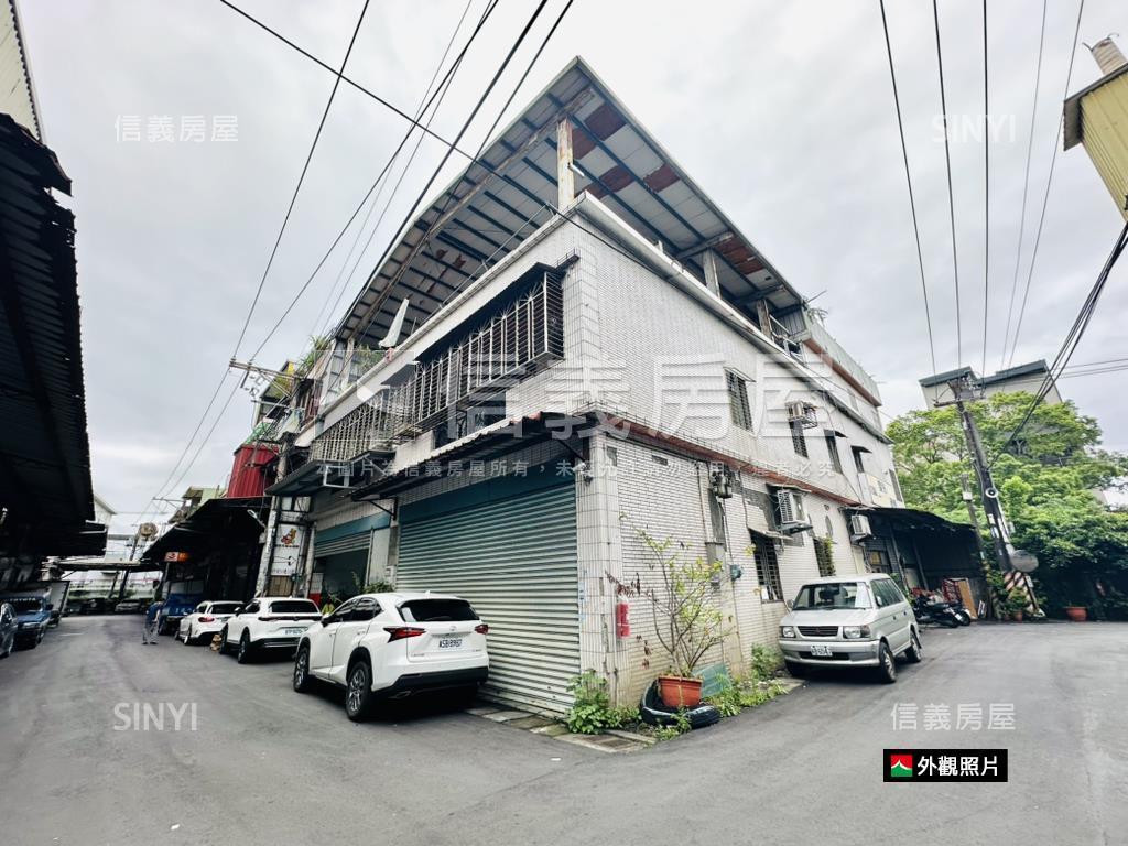 八德稀有邊間醒目廠房房屋室內格局與周邊環境