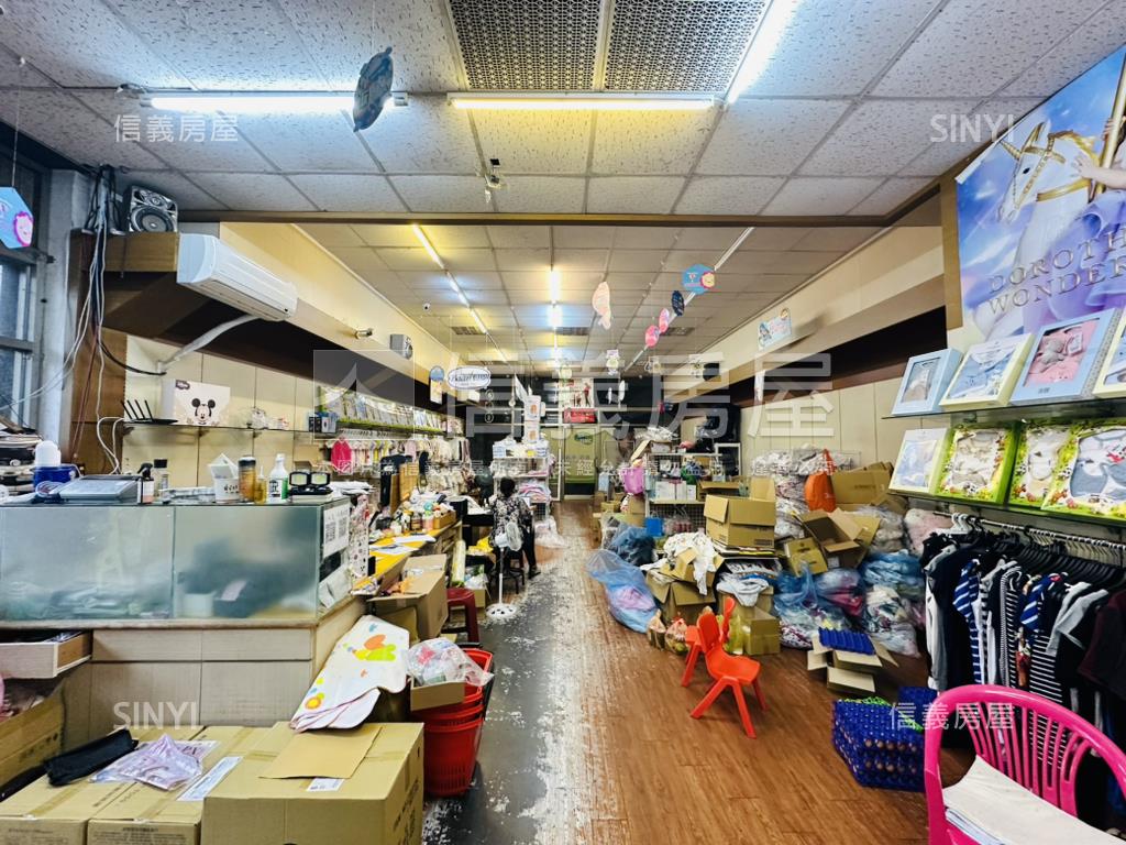 八德稀有邊間醒目廠房房屋室內格局與周邊環境