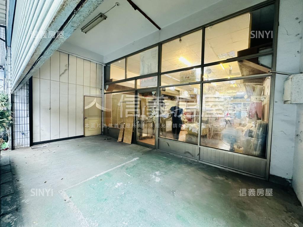 八德稀有邊間醒目廠房房屋室內格局與周邊環境