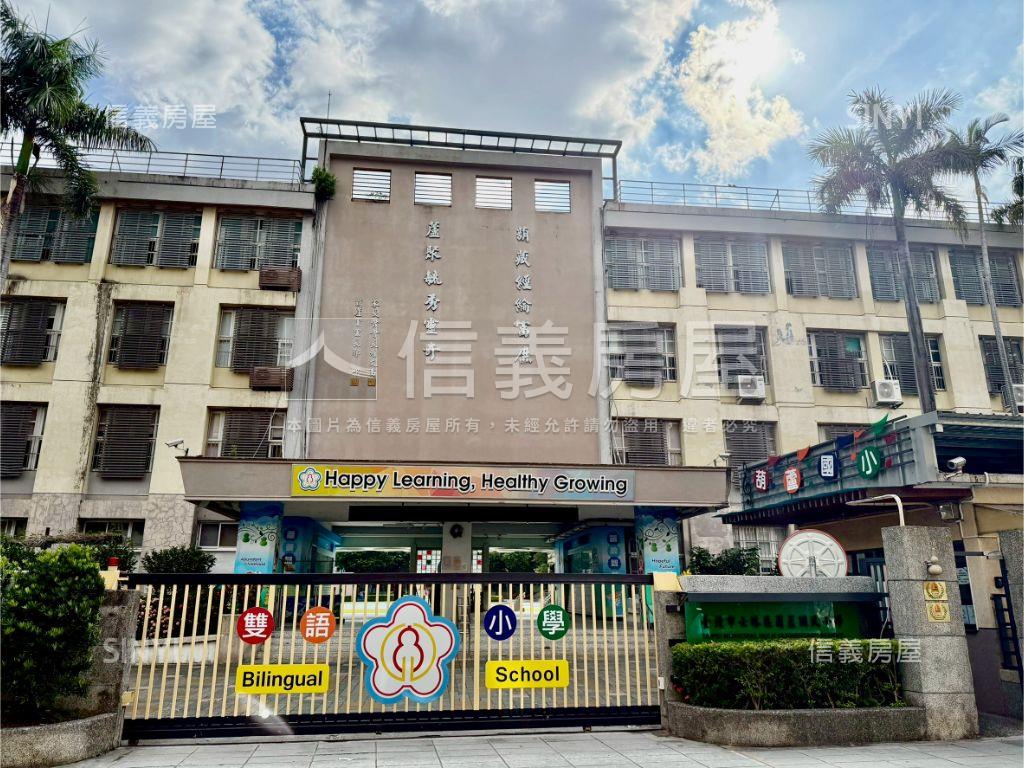 葫蘆聚寶｜士林免爬高三樓房屋室內格局與周邊環境