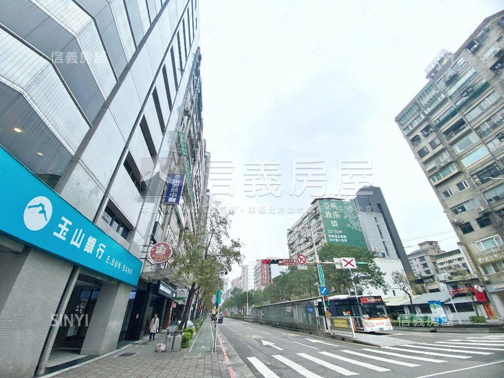 雲門☆信義敦化坡平車位房屋室內格局與周邊環境