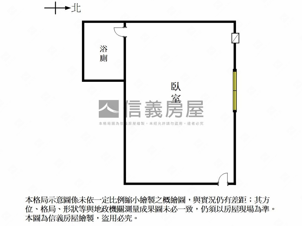 崇德商圈小資套房房屋室內格局與周邊環境