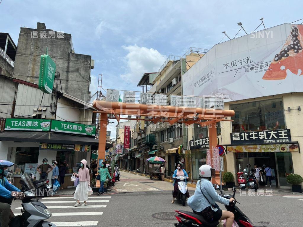 專任永樂地下商場整合２２房屋室內格局與周邊環境