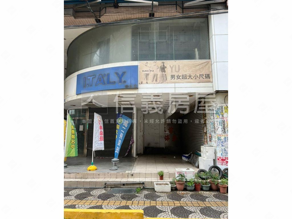 專任永樂地下商場整合２２房屋室內格局與周邊環境