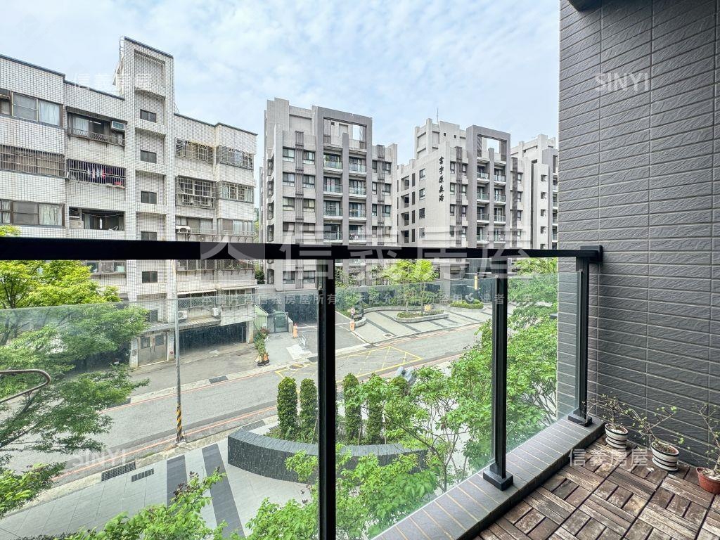 近竹科園區富宇三房車位房屋室內格局與周邊環境