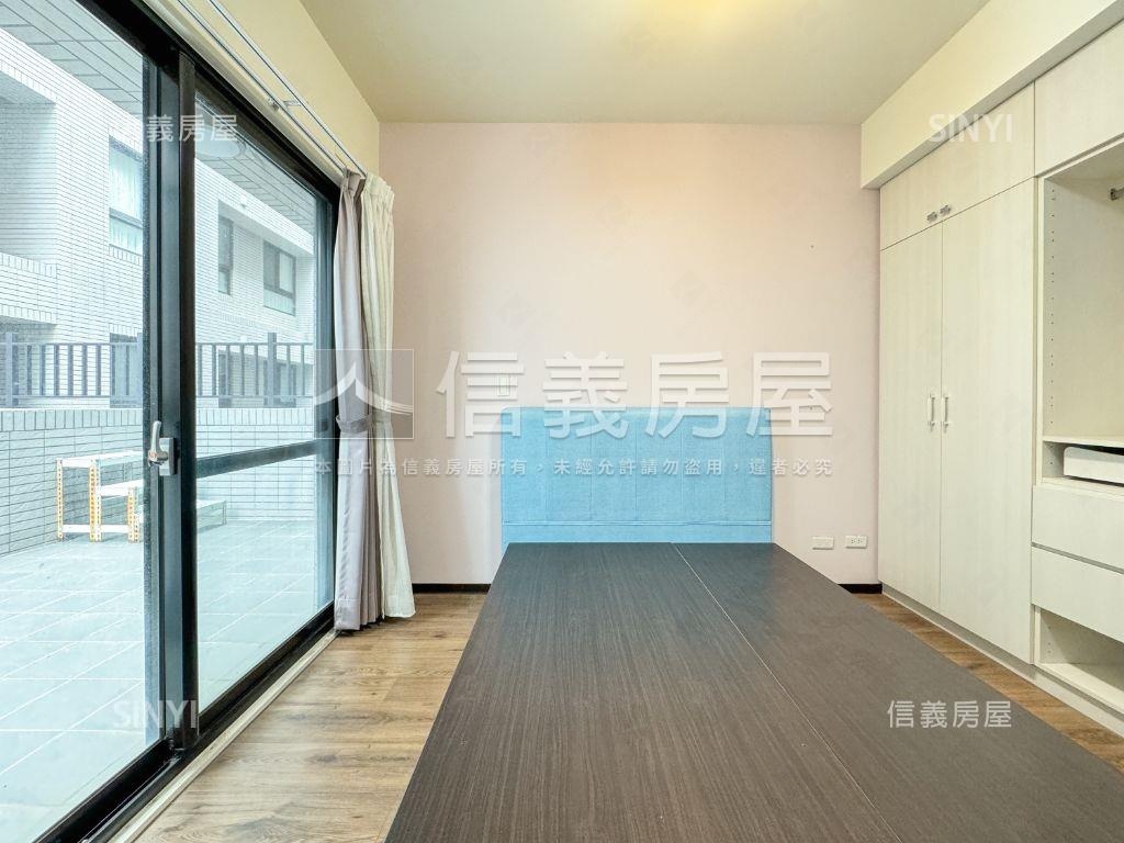 近竹科園區富宇三房車位房屋室內格局與周邊環境