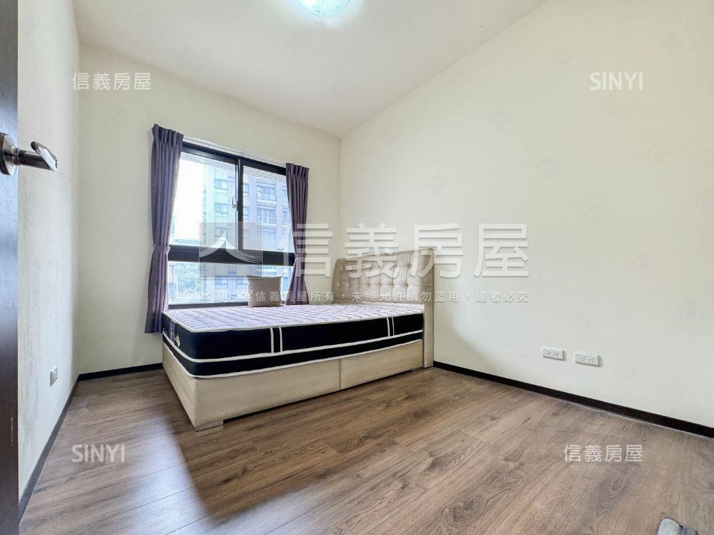 近竹科園區富宇三房車位房屋室內格局與周邊環境