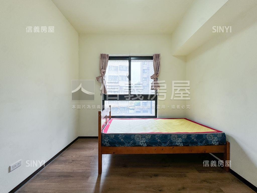 近竹科園區富宇三房車位房屋室內格局與周邊環境