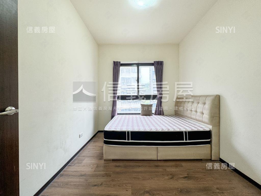 近竹科園區富宇三房車位房屋室內格局與周邊環境